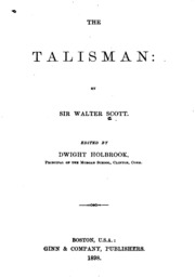 Cover of edition talisman00scotgoog