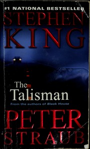Cover of edition talisman00step