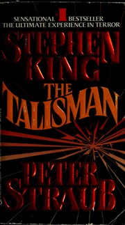 Cover of edition talismanstra00king