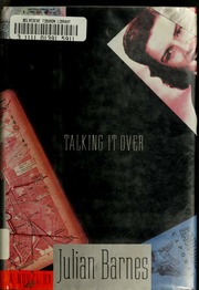 Cover of edition talkingitovernov00barn