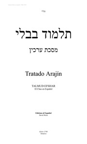 Talmud Babli Completo