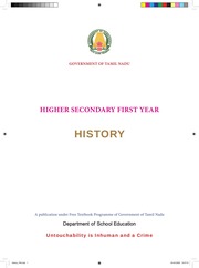 Tamil Nadu Board History 11