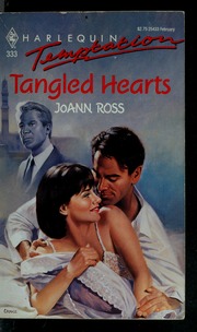 Cover of edition tangledhearts00ross