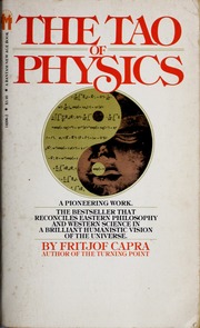 Cover of edition taoofphysics00frit