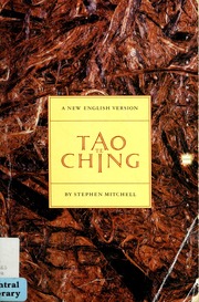 Cover of edition taoteching00laoz_3