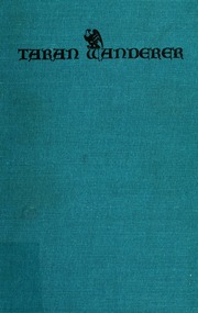 Cover of edition taranwanderer00alex