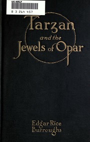 Cover of edition tarzanandjewelso00burrrich