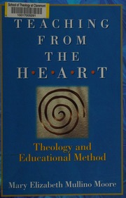 Cover of edition teachingfromhear0000moor