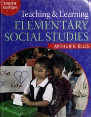 Cover of edition teachinglearning00elli