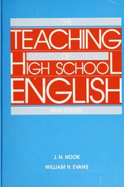 Cover of edition teachingofhighsc0000hook