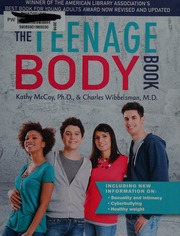 Cover of edition teenagebodybook0000mcco