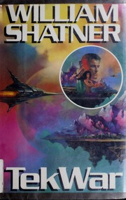 Cover of edition tekwar00will