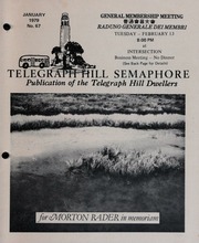 Telegraph Hill Semaphore