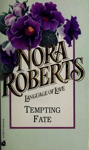 Cover of edition temptingfatelang00robe