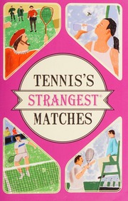 Cover of edition tennissstrangest0000pete