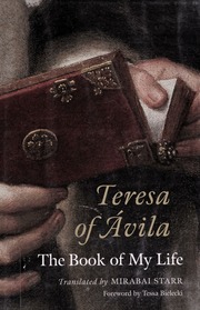 Cover of edition teresaofavilaboo00tere