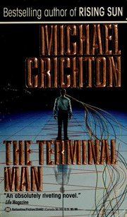 Cover of edition terminalmancri00cric