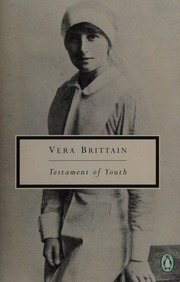 Cover of edition testamentofyouth0000brit_h2z7