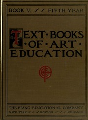 Cover of edition textbooksofarted05froeuoft