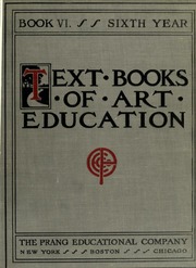Cover of edition textbooksofarted06froeuoft