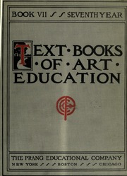 Cover of edition textbooksofarted07froeuoft