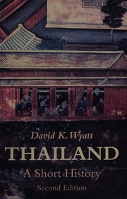 Cover of edition thailandshorthis0000wyat