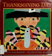 Cover of edition thanksgivingday00rock