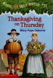 Cover of edition thanksgivingonth00scho