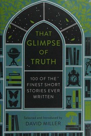 Cover of edition thatglimpseoftru0000unse