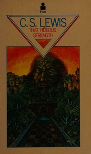 Cover of edition thathideousstren0000lewi