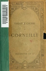 Cover of edition thatrechoisipu00cornuoft