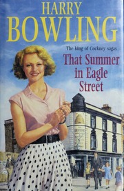 Cover of edition thatsummerineagl00harr
