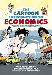 The Cartoon Introduction To Economics : Yoram Bauman, Grady Klein : Free  Download, Borrow, and Streaming : Internet Archive