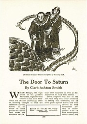 The Door To Saturn