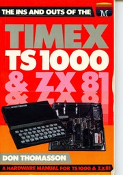 Internet Archive Search: Sinclair ZX81