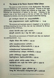 The Journal Of The Thanjavur Maharaja Serfoji S Vo...