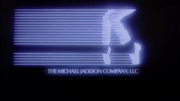 The Michael Jackson Company Logo