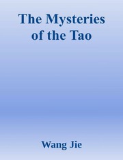 The Mysteries of the Tao