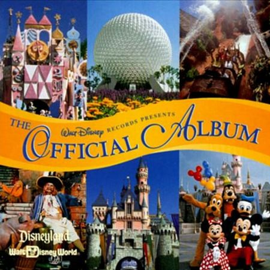 Walt Disney Records Presents: The Official Album (1997) : Walt Disney  Records : Free Download, Borrow, and Streaming : Internet Archive