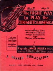 The Right Way To Play The Chromatic Harmonica