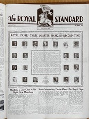 The Royal Standard 1925/10 (magazine)