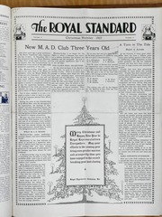 The Royal Standard 1925/12 (magazine)