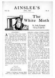 The White Moth