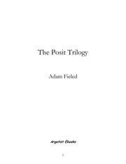 Cover of edition thePositTrilogy