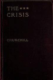 Cover of edition thecrisiswinston00churrich