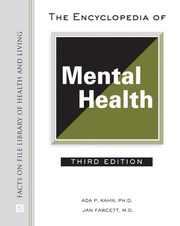 The Encyclopedia Of Mental Health