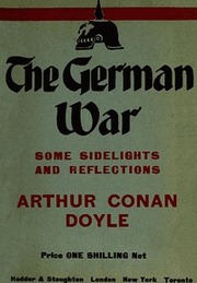 Cover of edition thegermanwar42127gut
