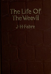 Cover of edition thelifeofweevil00fabriala