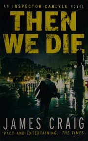 Cover of edition thenwedie0000crai