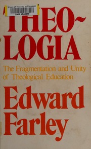 Cover of edition theologiafragmen0000farl